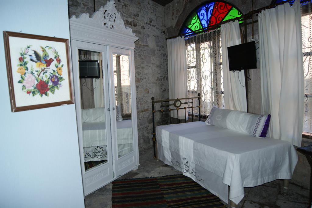 Mahzen Hotel Ayvalı Cameră foto