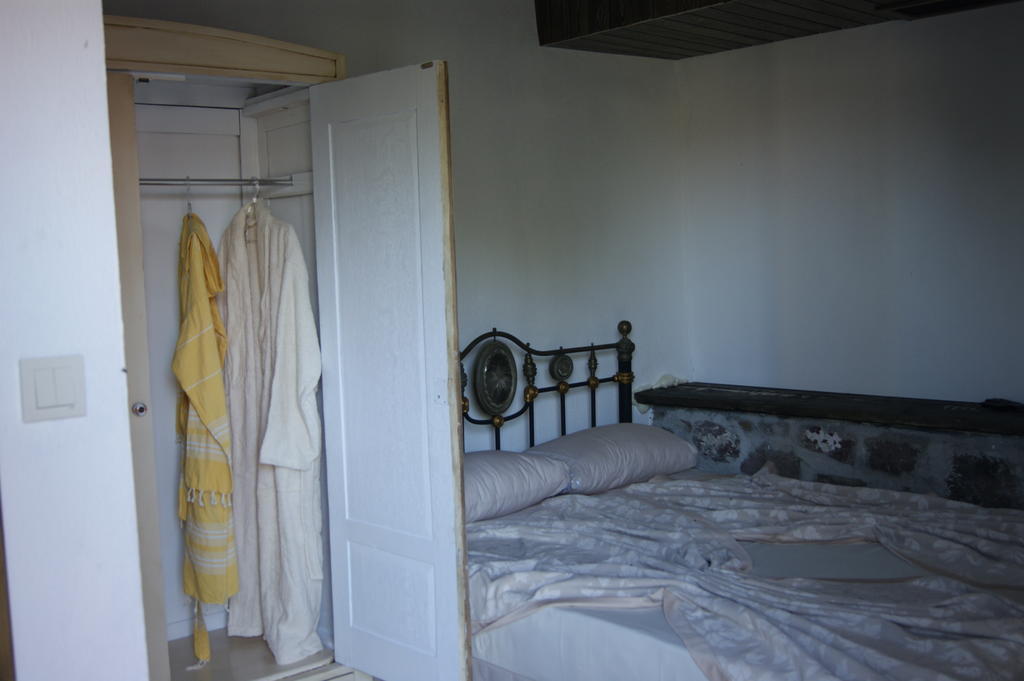 Mahzen Hotel Ayvalı Cameră foto