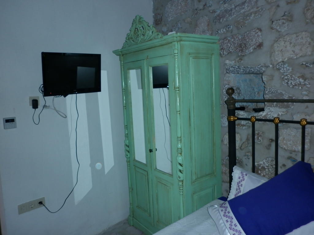 Mahzen Hotel Ayvalı Cameră foto